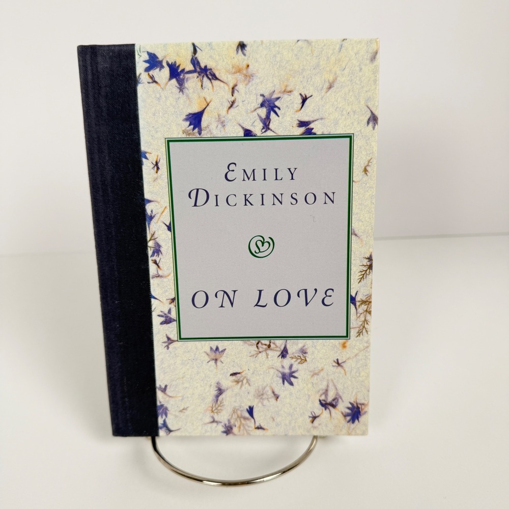 On love -โ Hardcover By Dickinson, Emily - GOOD